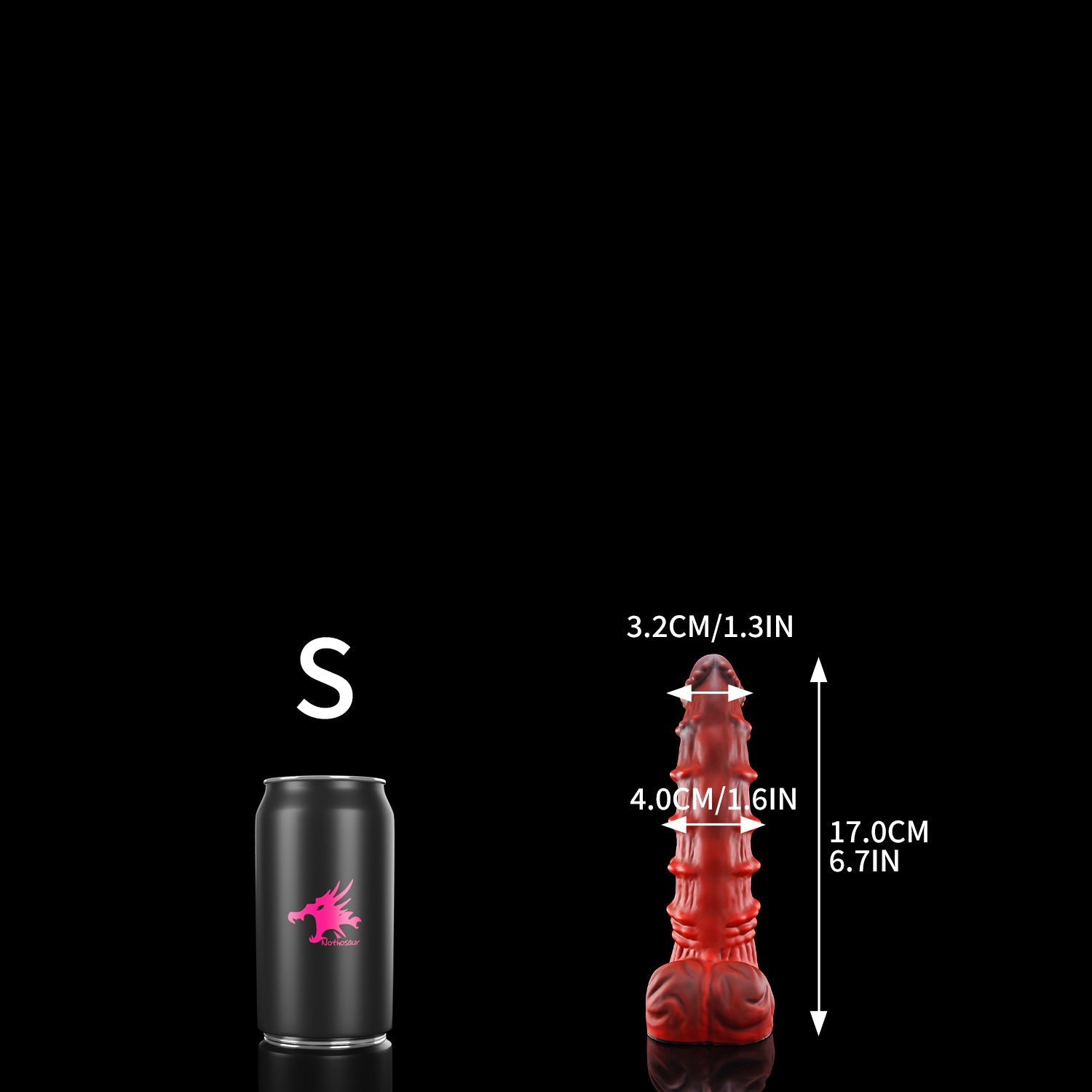 Nothosaur メフィスト 人外ディルド