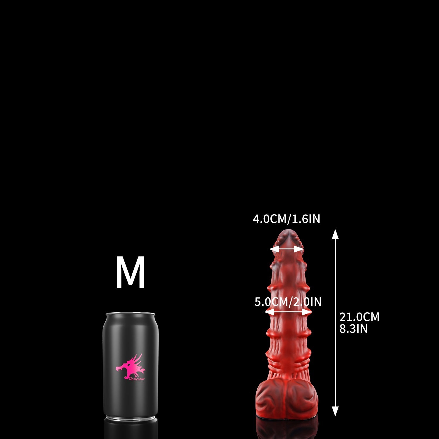 Nothosaur メフィスト 人外ディルド