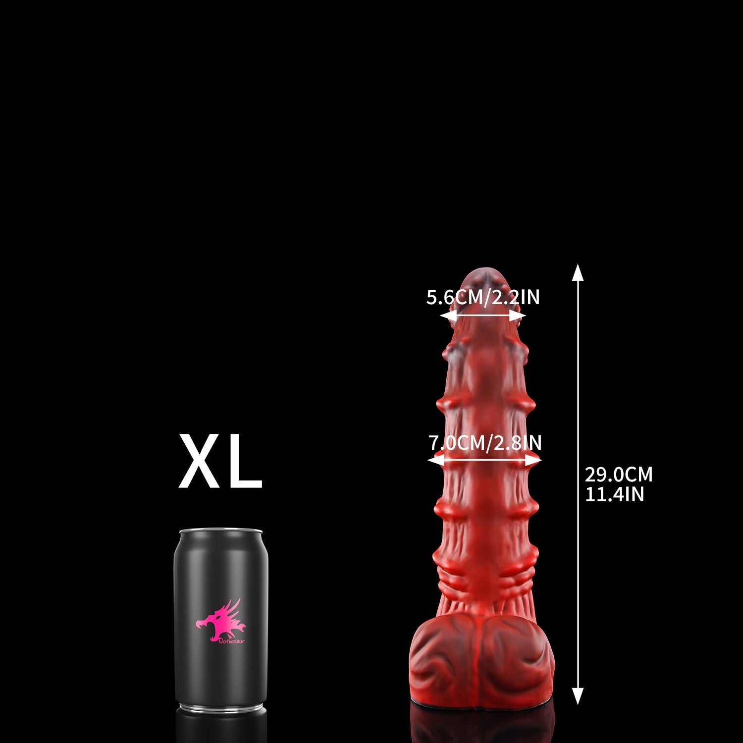 Nothosaur メフィスト 人外ディルド