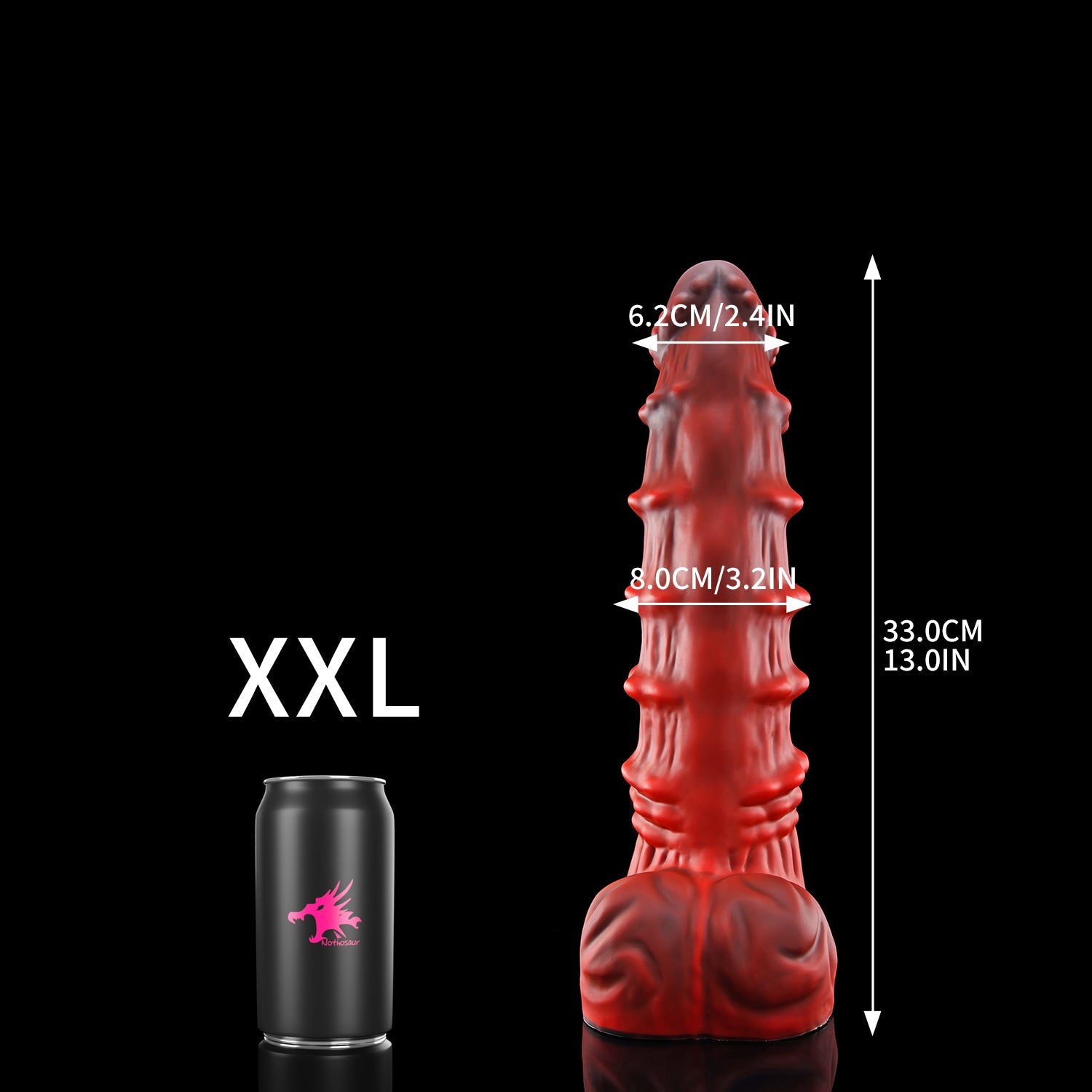 Nothosaur メフィスト 人外ディルド