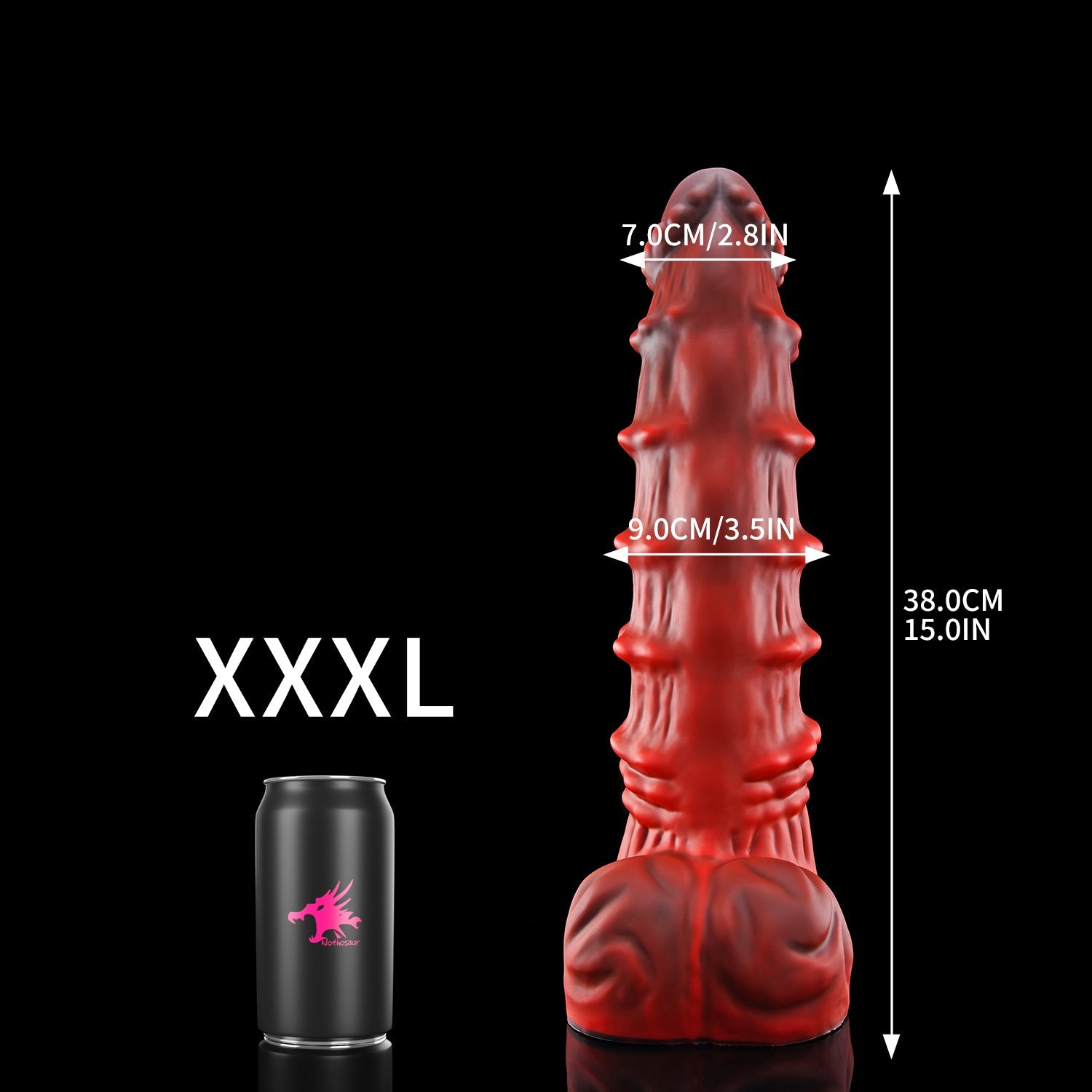 Nothosaur メフィスト 人外ディルド