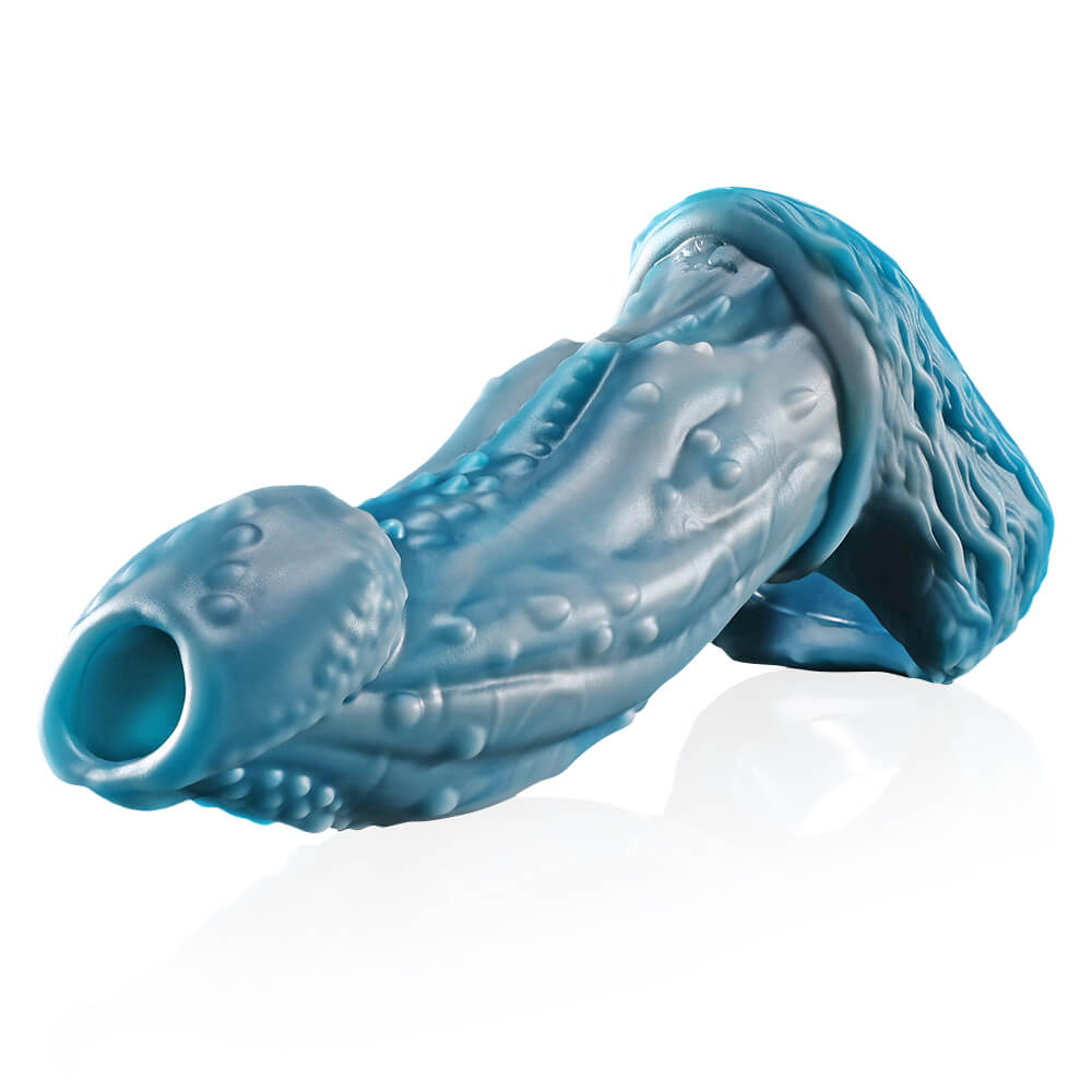 Nothosau【アルカノンの衣 リング付き】 ペニスサック