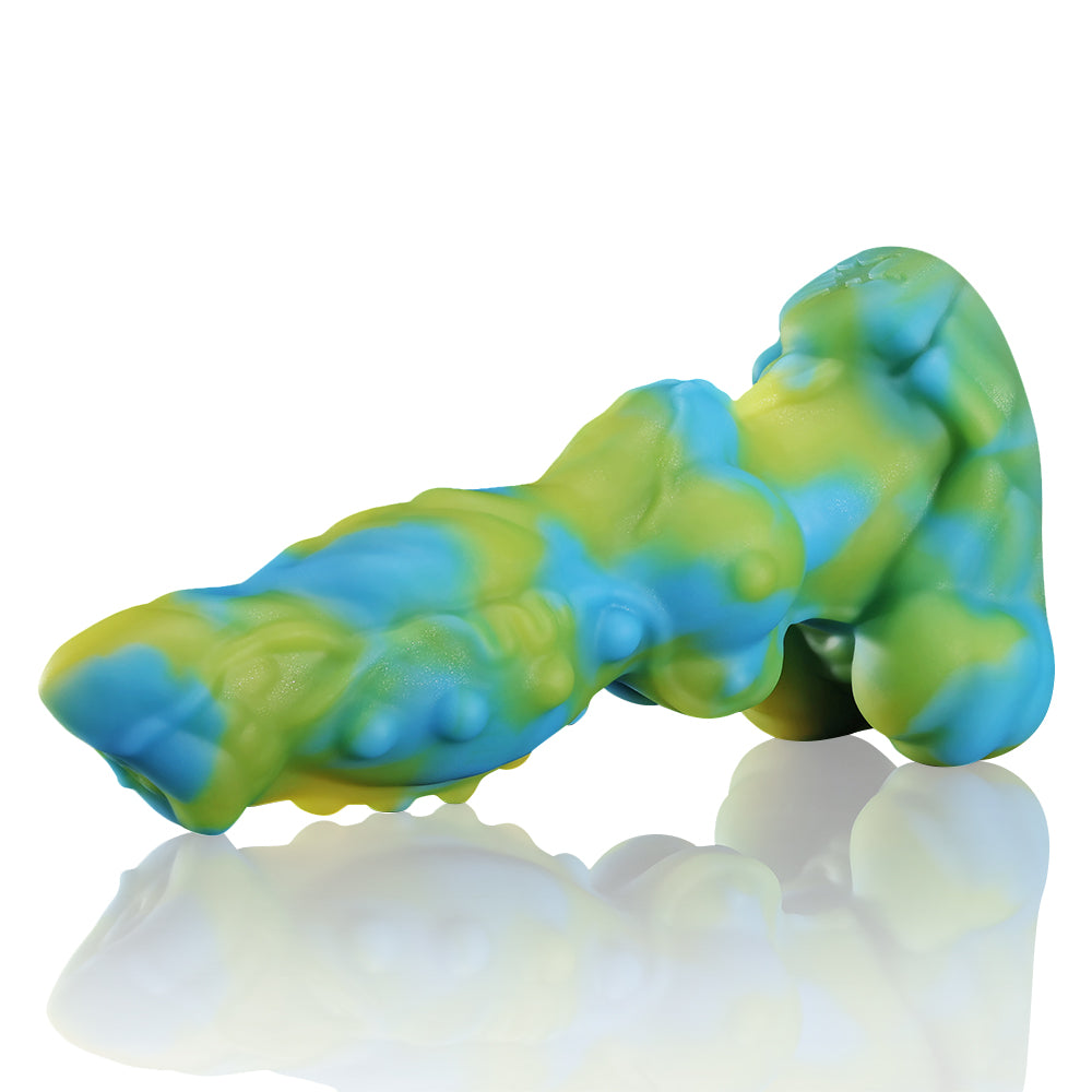 Nothosaur Graptor グラプター ディルド アナルプラグ