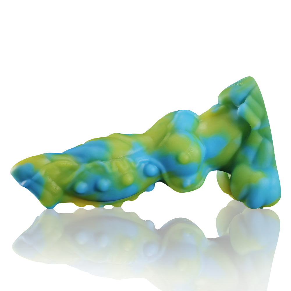 Nothosaur Graptor グラプター ディルド アナルプラグ