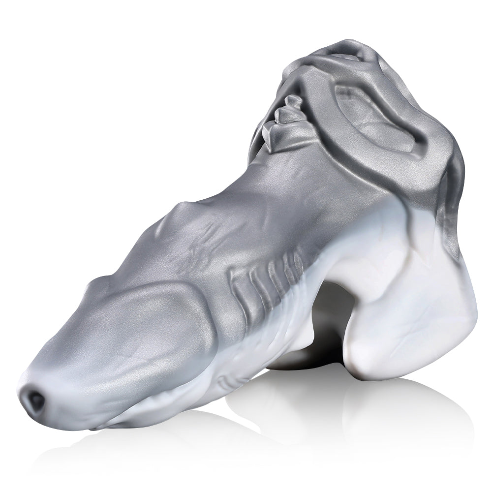 Swisok Galeo ガレオ サメ型 アナルプラグ 人外ディルド