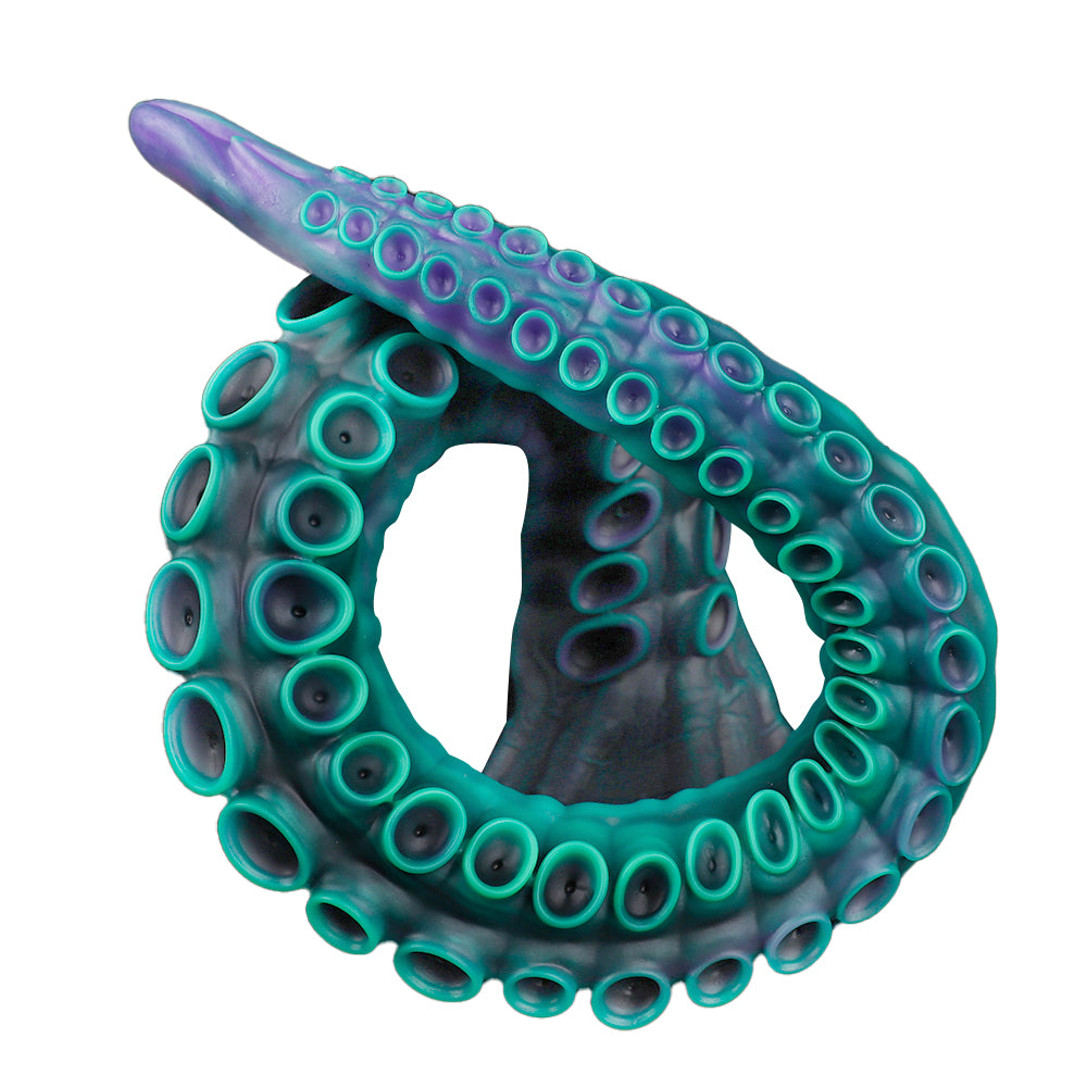 Nothosaur 闇海の光 タコの触手 人外ディルド