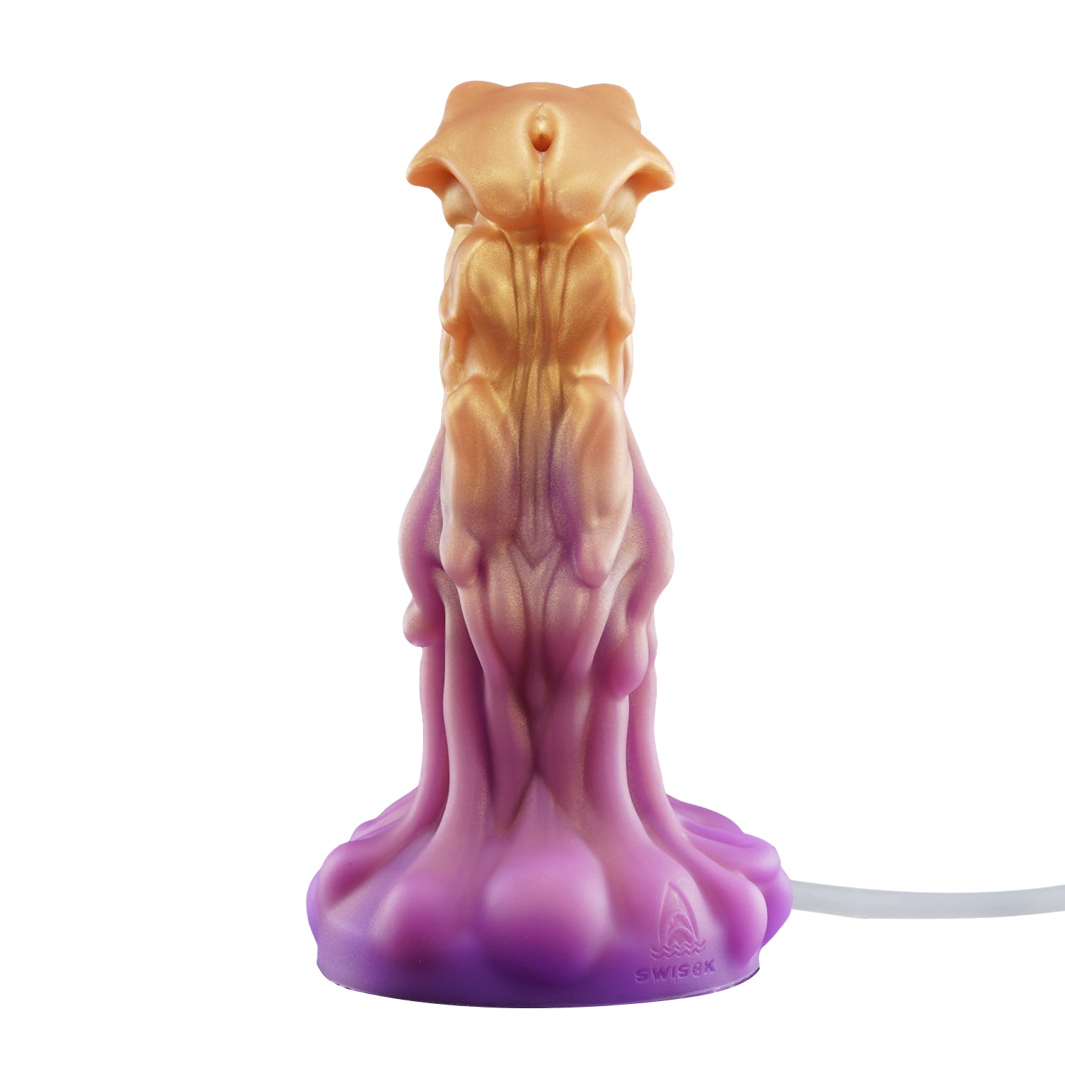 SWISOK-ユウナ|ザ・グラトニー ファンタジーディルド 人外ディルドアナルプラグ