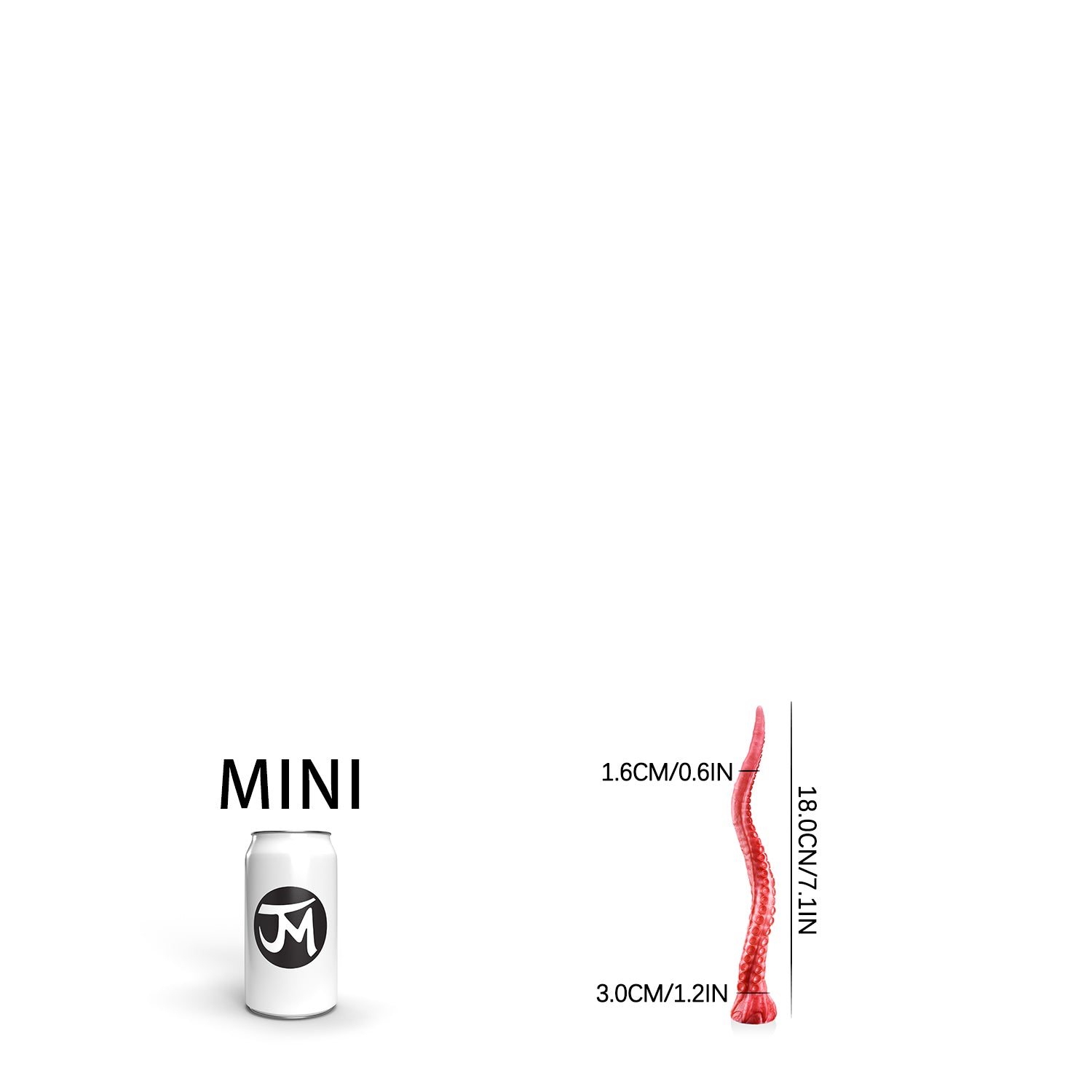 Nothosaur 闇海の光 タコの触手 人外ディルド