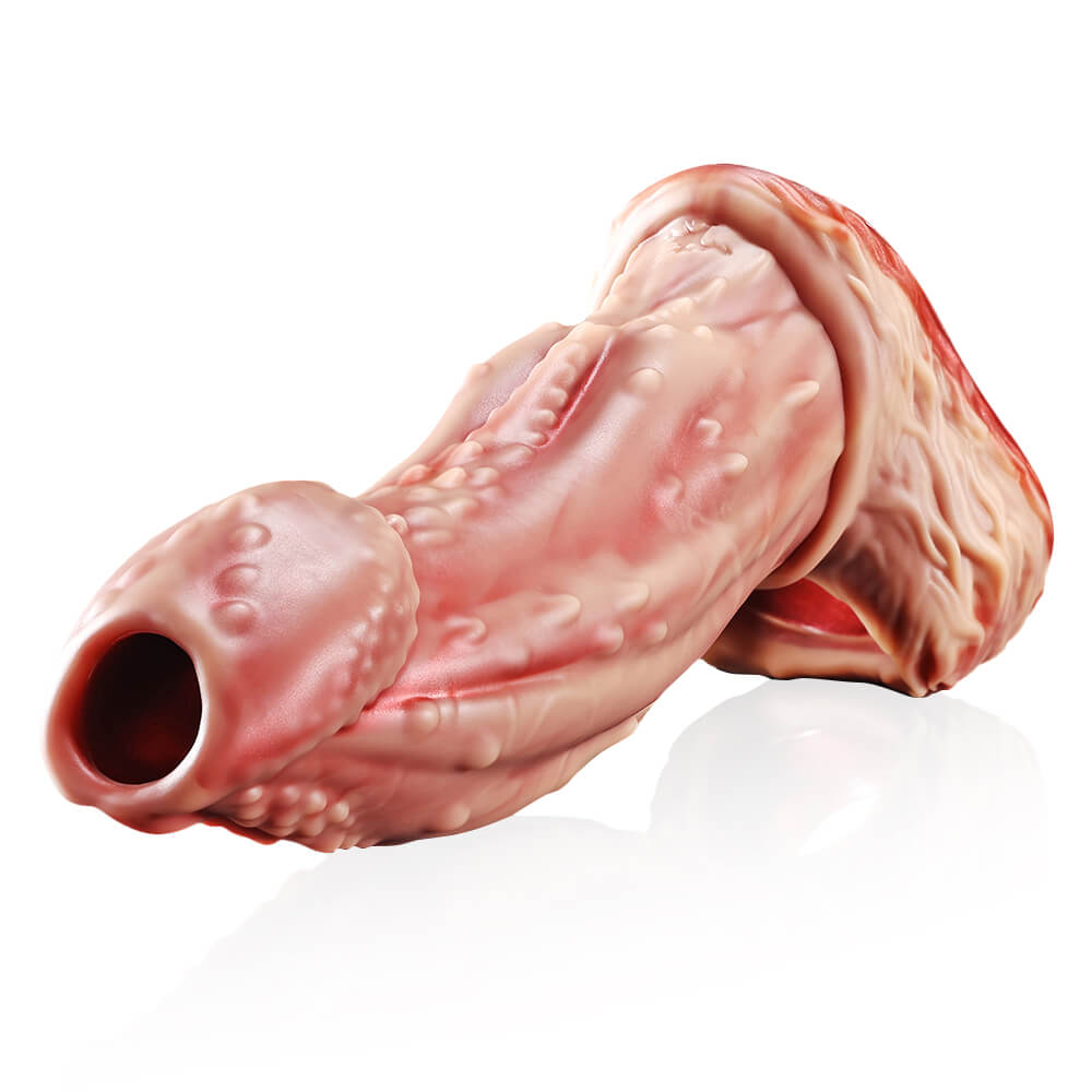 Nothosaur アルカノンの衣 リング付き ペニスサック