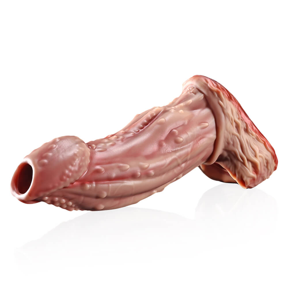 Nothosaur アルカノンの衣 リング付き ペニスサック