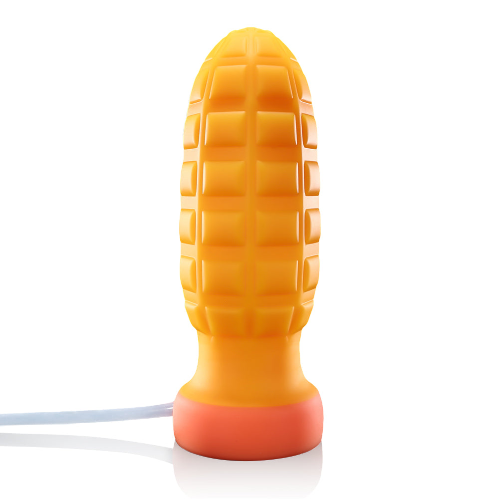 Majeure 神雷 アナルバルーン アナル拡張 インフレート式アナルプラグ アナルプラグ