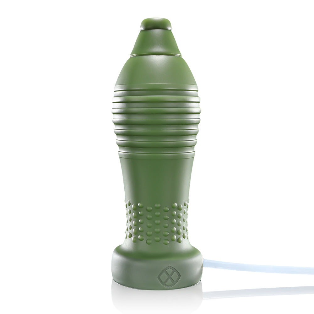 Glavo-MarViridis 蒼海翠弾 アナルバルーン インフレート式アナルプラグ アナル拡張