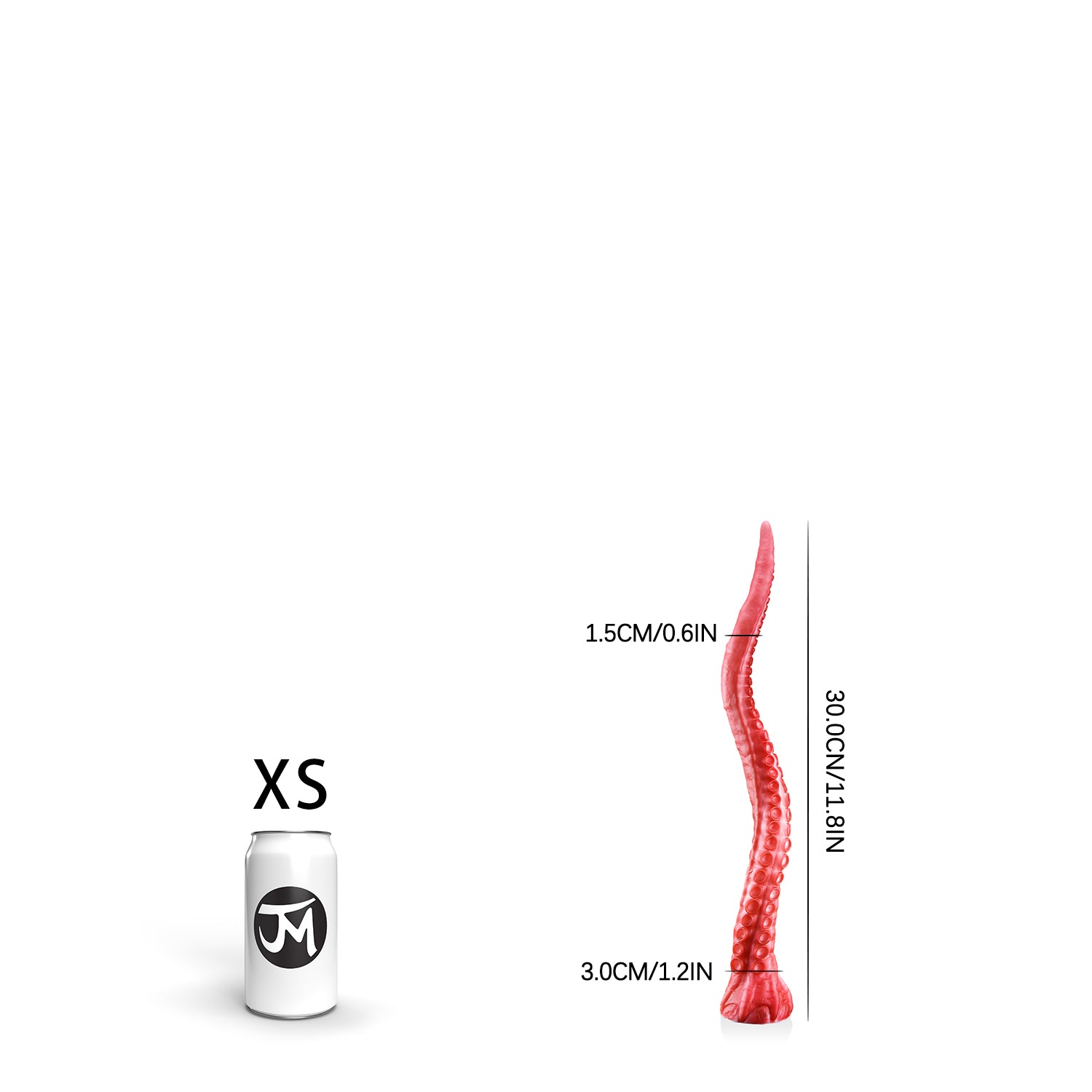 Nothosaur 闇海の光 タコの触手 人外ディルド