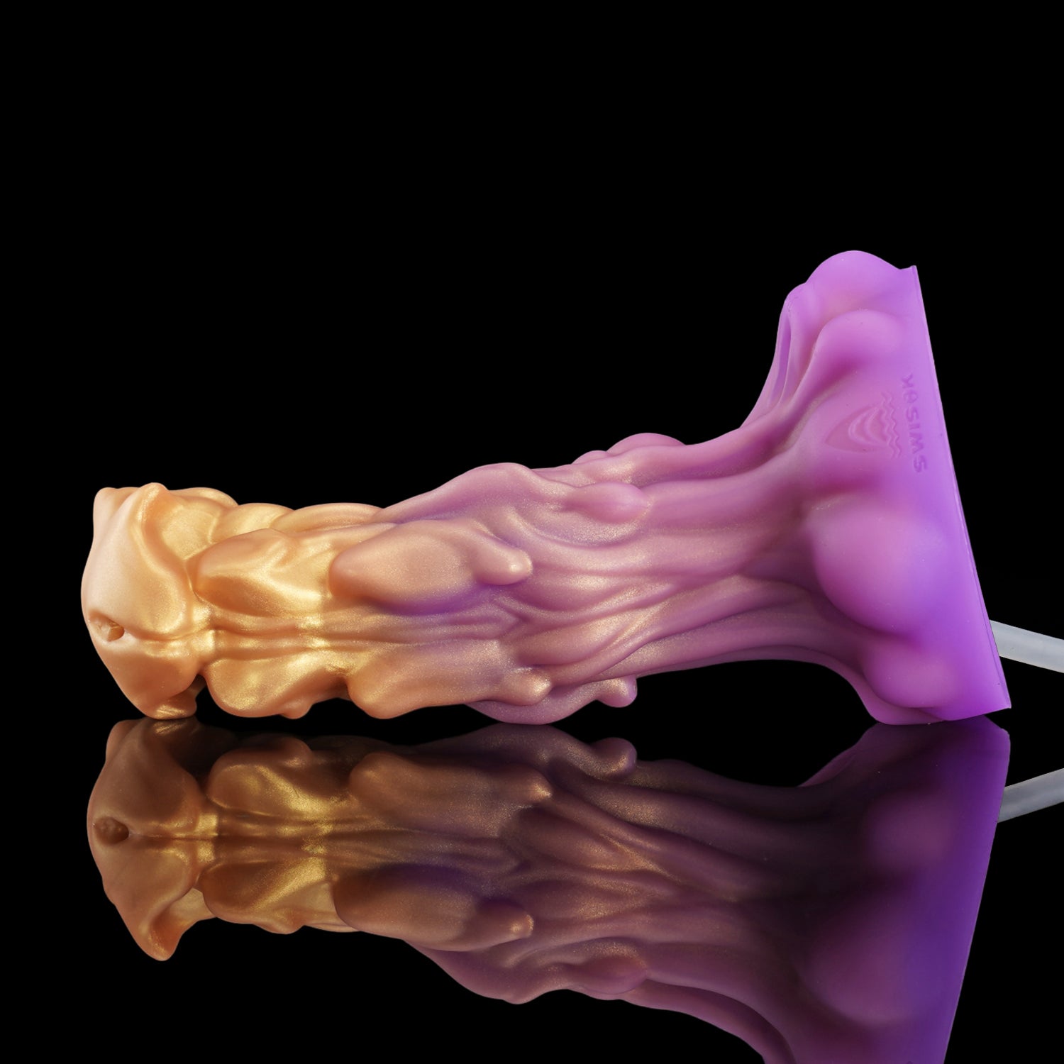 SWISOK-ユウナ|ザ・グラトニー ファンタジーディルド 人外ディルドアナルプラグ