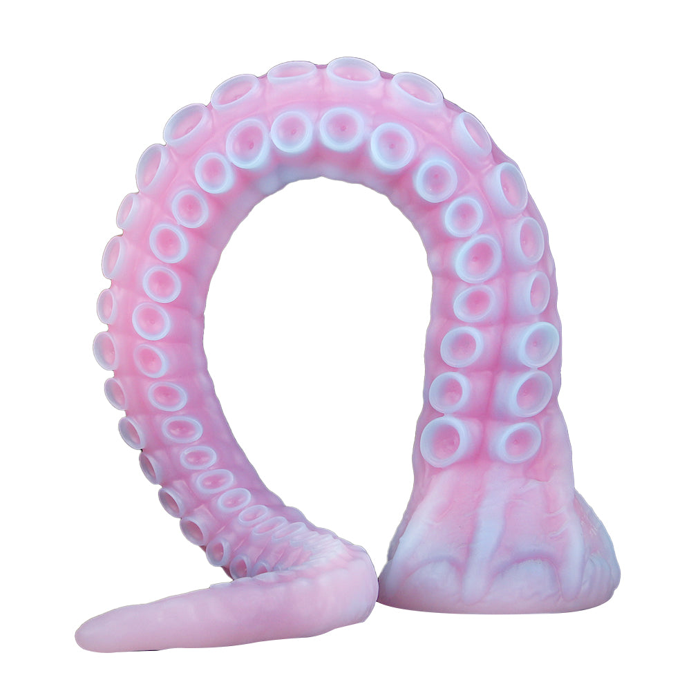 Nothosaur 闇海の光 タコの触手 人外ディルド