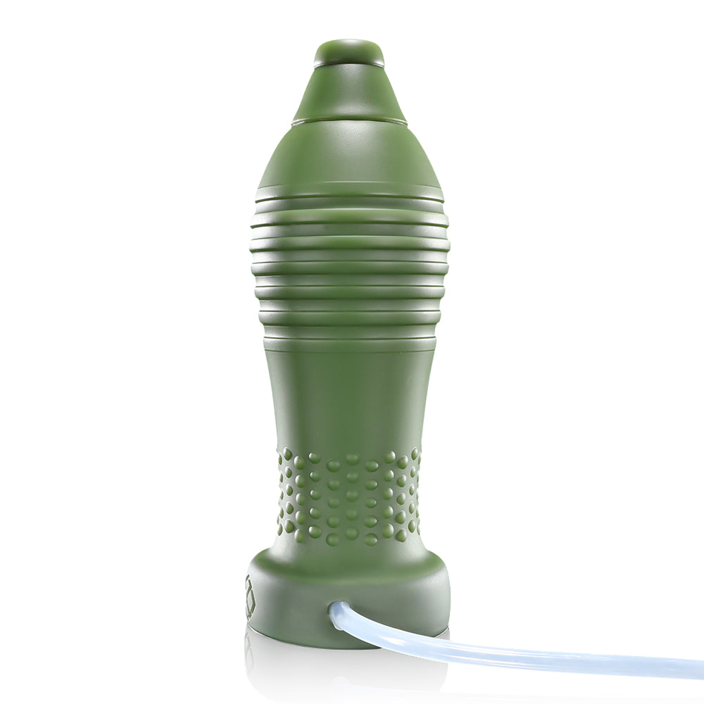 Glavo-MarViridis 蒼海翠弾 アナルバルーン インフレート式アナルプラグ アナル拡張