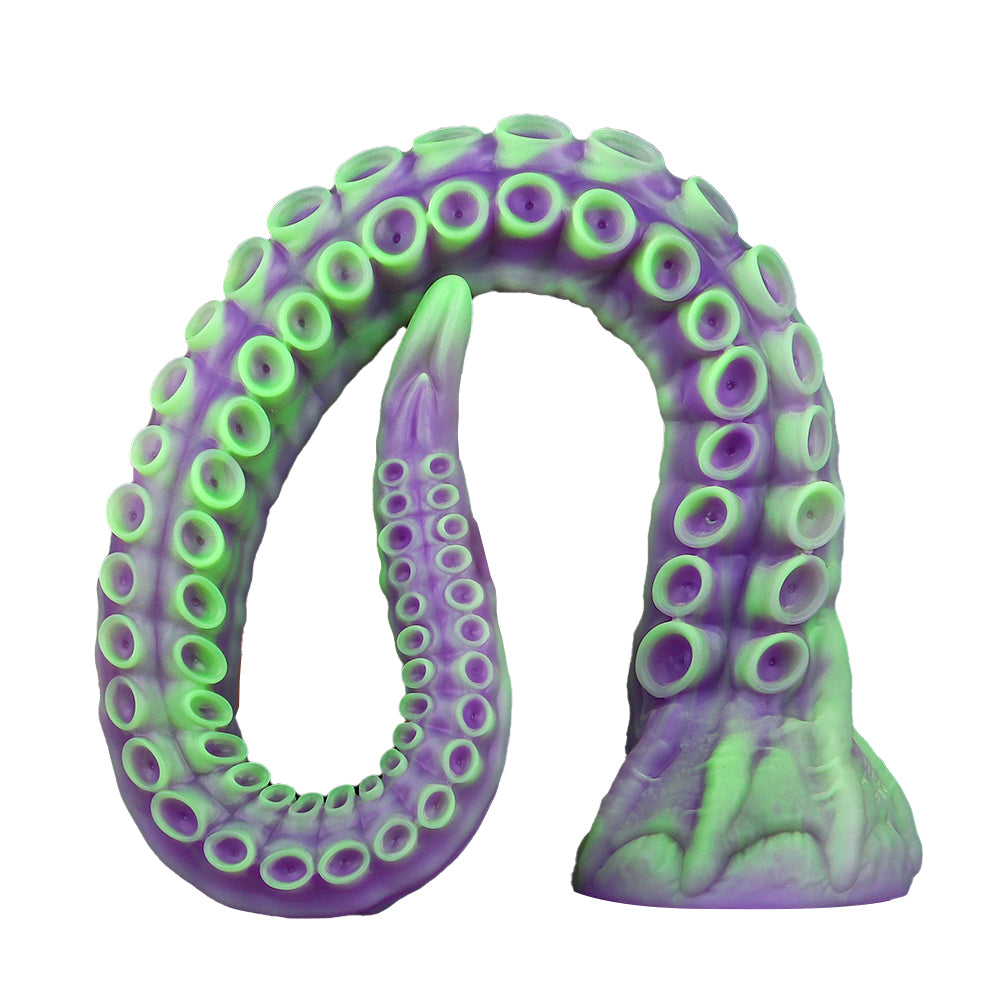 Nothosaur 闇海の光 タコの触手 人外ディルド