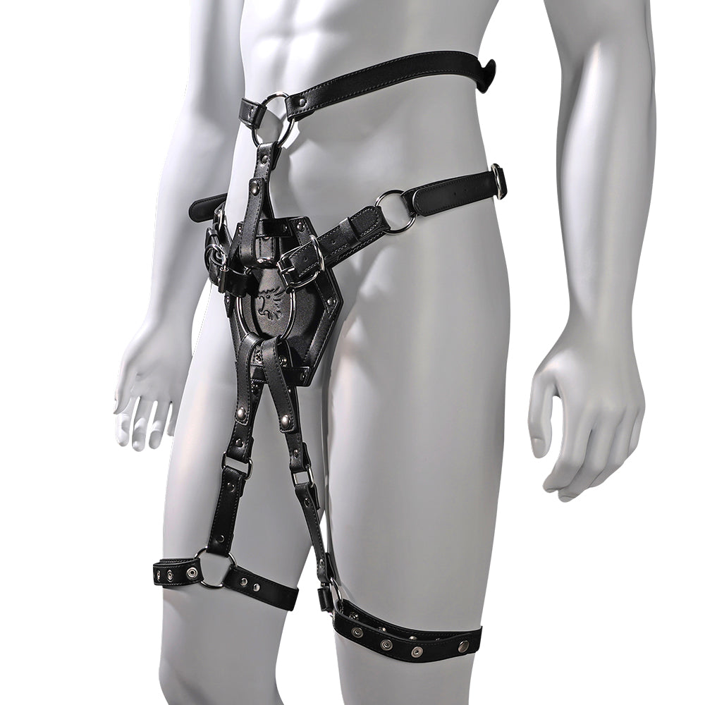 Nothosaur 【クー・フーリン】ペニスバンド ディルド固定用