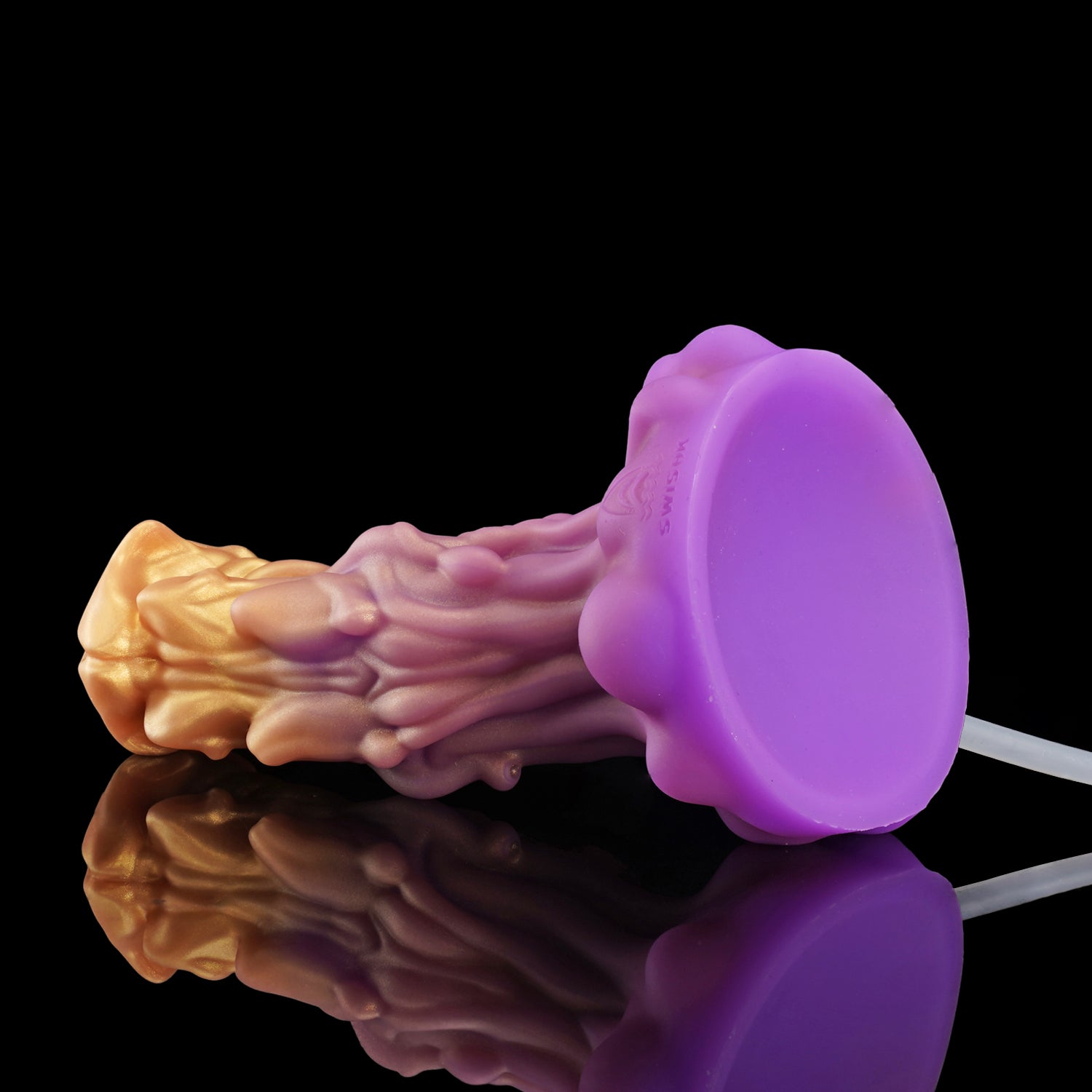 SWISOK-ユウナ|ザ・グラトニー ファンタジーディルド 人外ディルドアナルプラグ