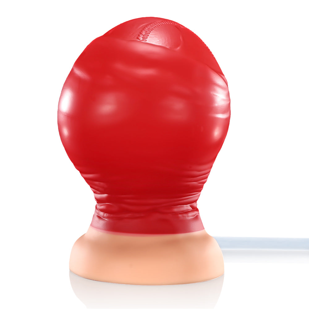 Volcano-Outbreak 爆炎火山 アナルバルーン インフレート式アナルプラグ アナル拡張