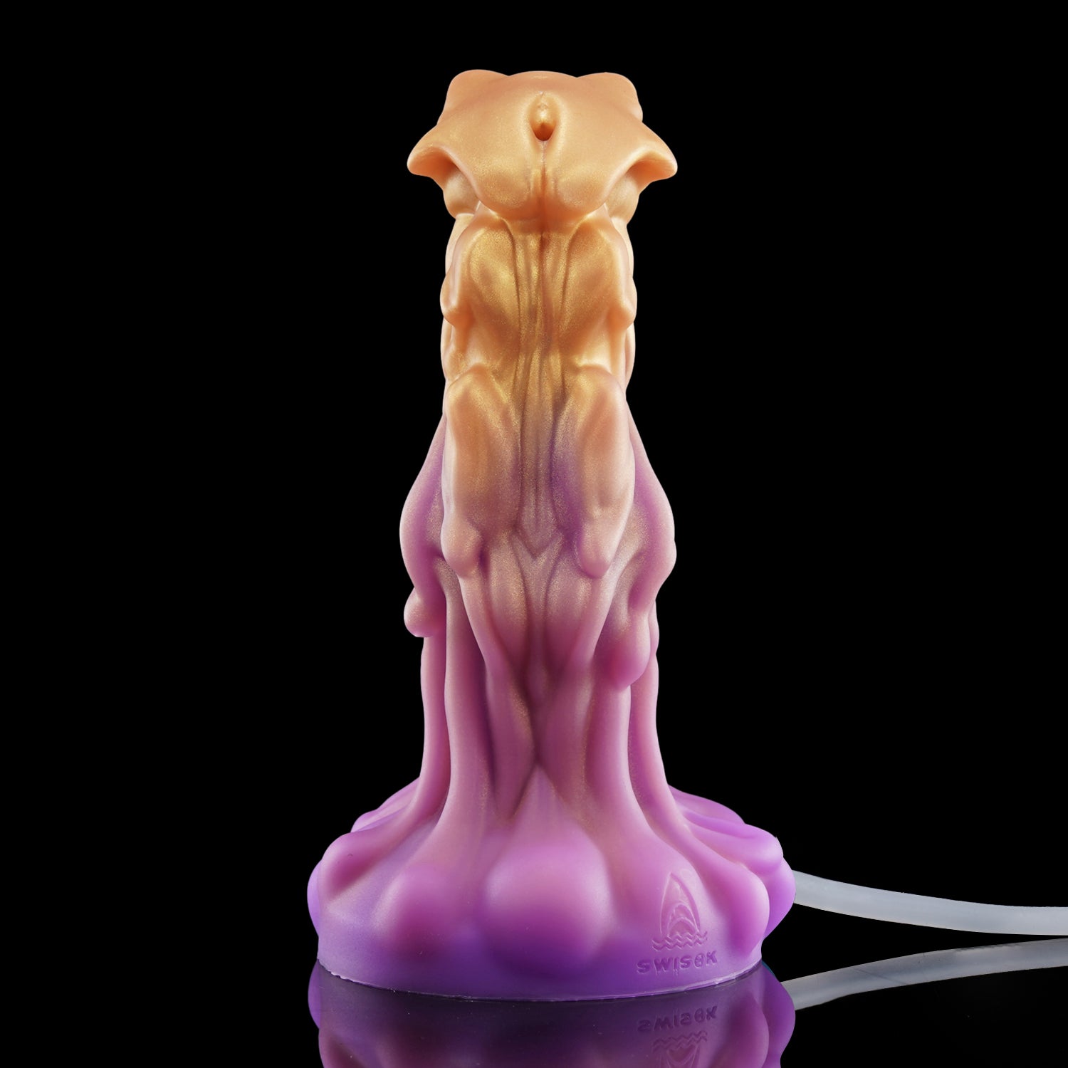 SWISOK-ユウナ|ザ・グラトニー ファンタジーディルド 人外ディルドアナルプラグ