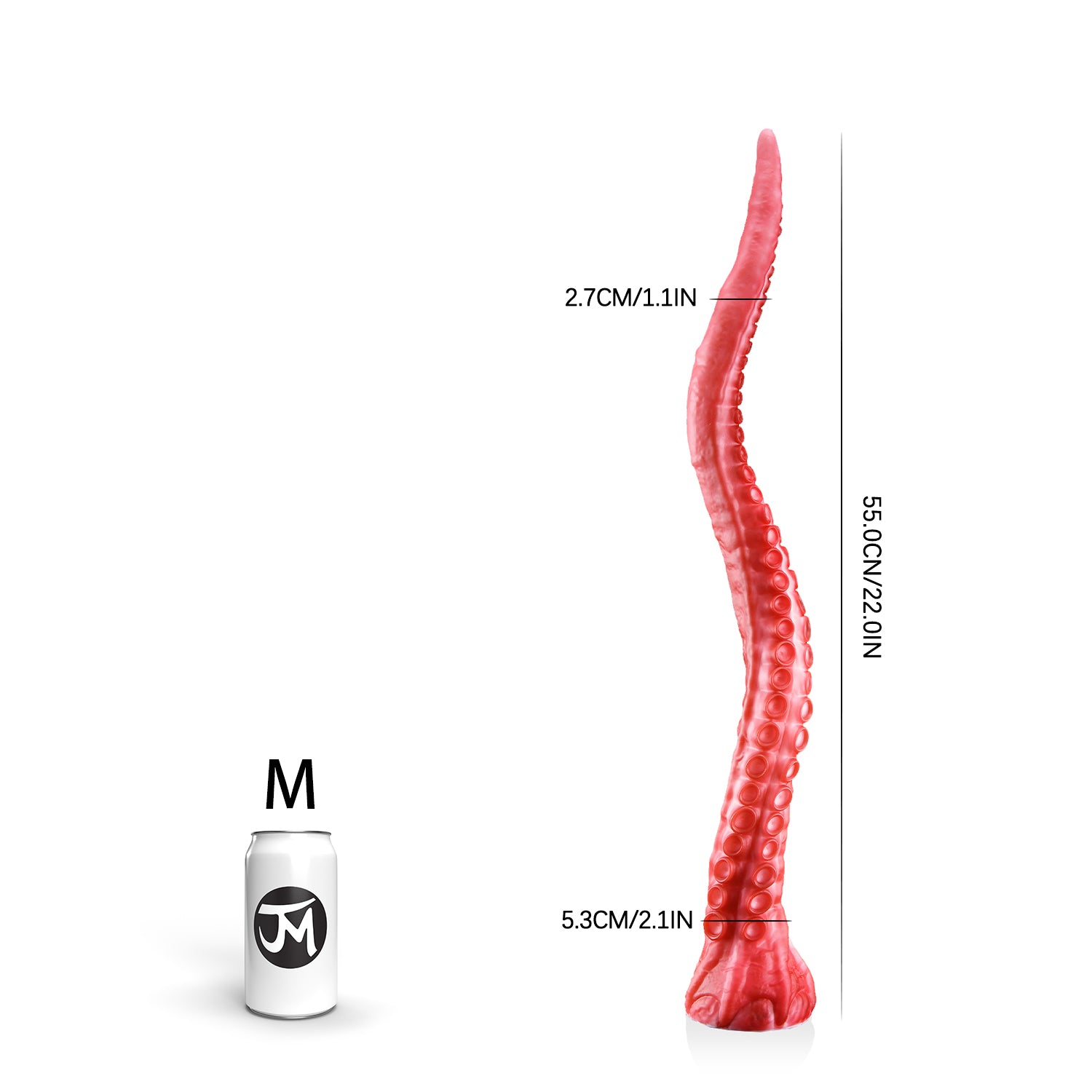 Nothosaur 闇海の光 タコの触手 人外ディルド