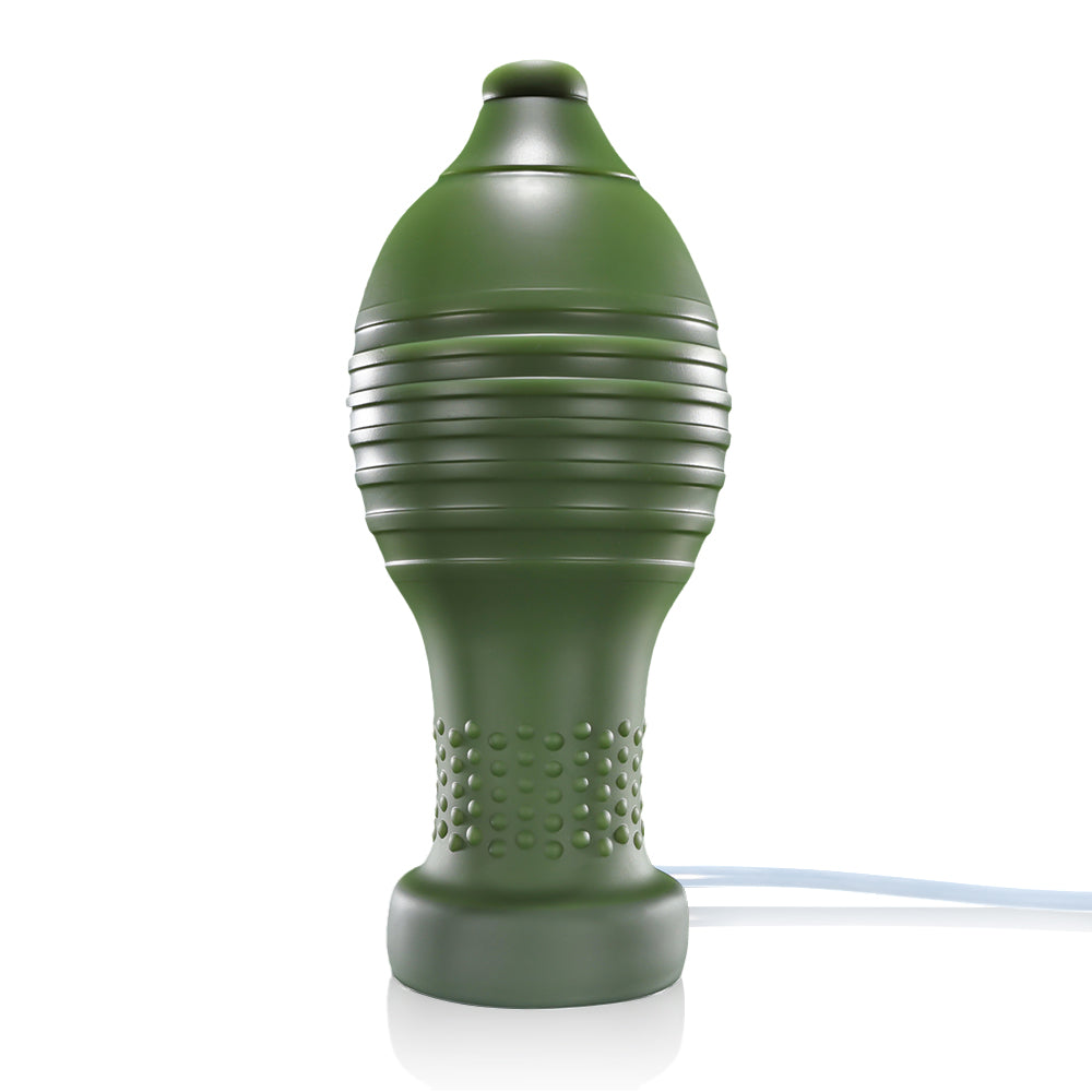 Glavo-MarViridis 蒼海翠弾 アナルバルーン インフレート式アナルプラグ アナル拡張