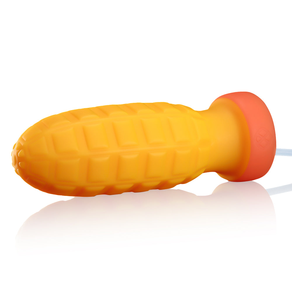 Majeure 神雷 アナルバルーン アナル拡張 インフレート式アナルプラグ アナルプラグ