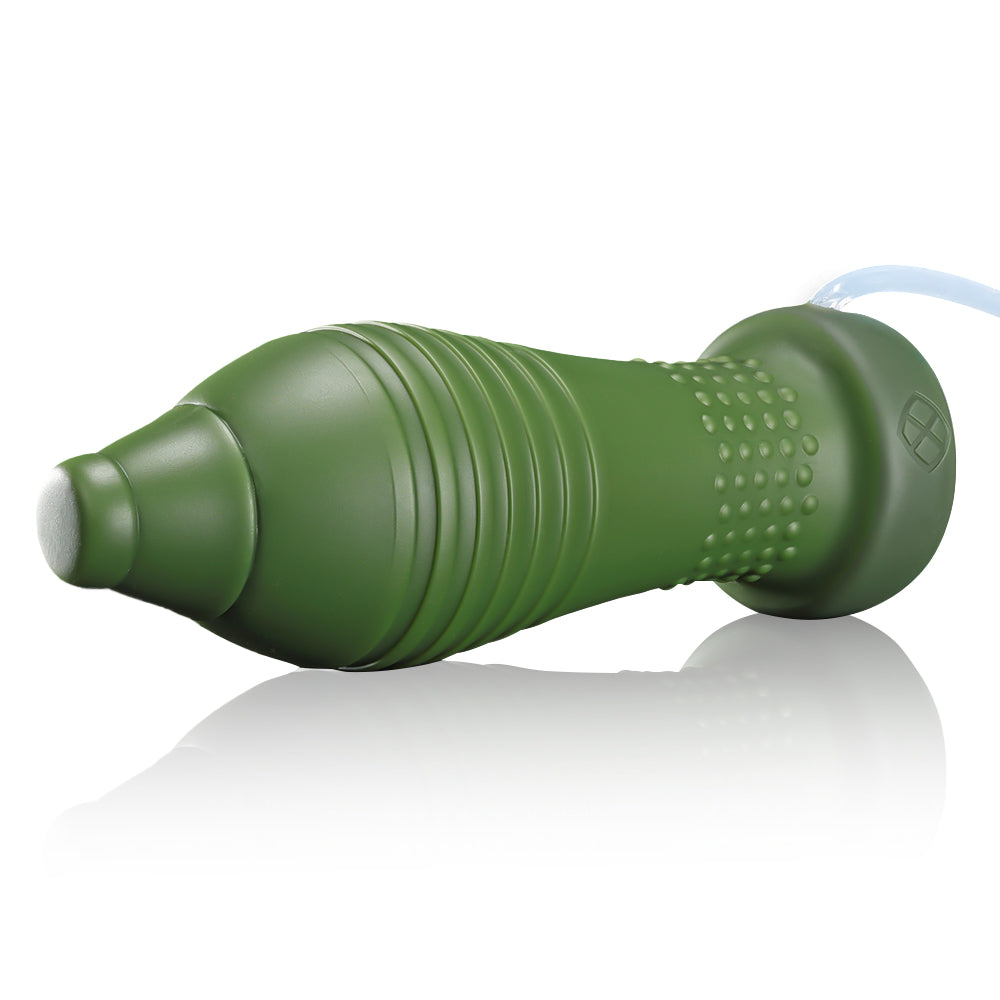 Glavo-MarViridis 蒼海翠弾 アナルバルーン インフレート式アナルプラグ アナル拡張