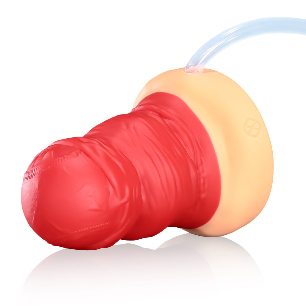 Volcano-Outbreak 爆炎火山 アナルバルーン インフレート式アナルプラグ アナル拡張