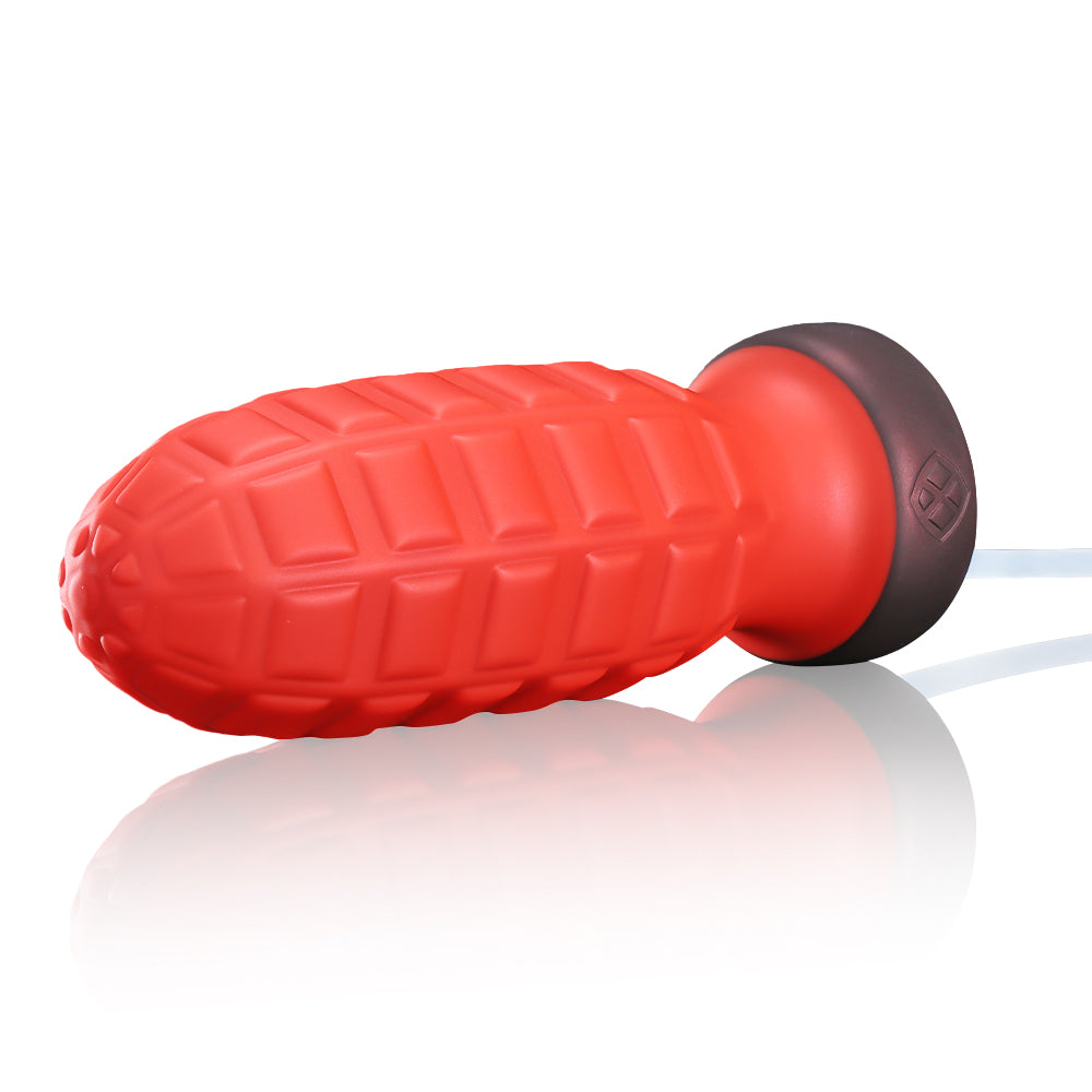 Majeure 神雷 アナルバルーン アナル拡張 インフレート式アナルプラグ アナルプラグ