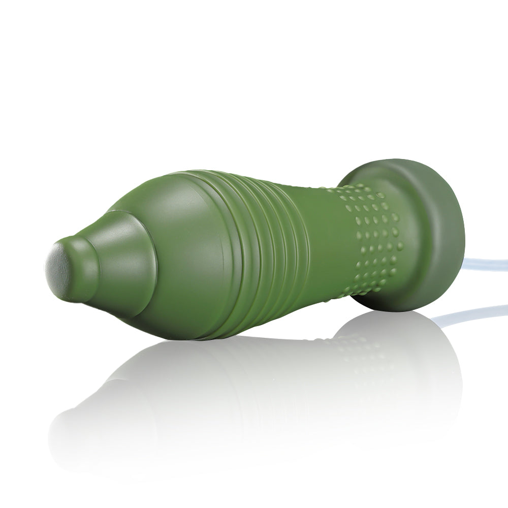 Glavo-MarViridis 蒼海翠弾 アナルバルーン インフレート式アナルプラグ アナル拡張