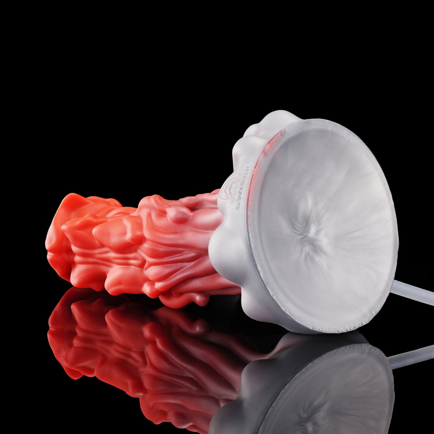 SWISOK-ユウナ|ザ・グラトニー ファンタジーディルド 人外ディルドアナルプラグ