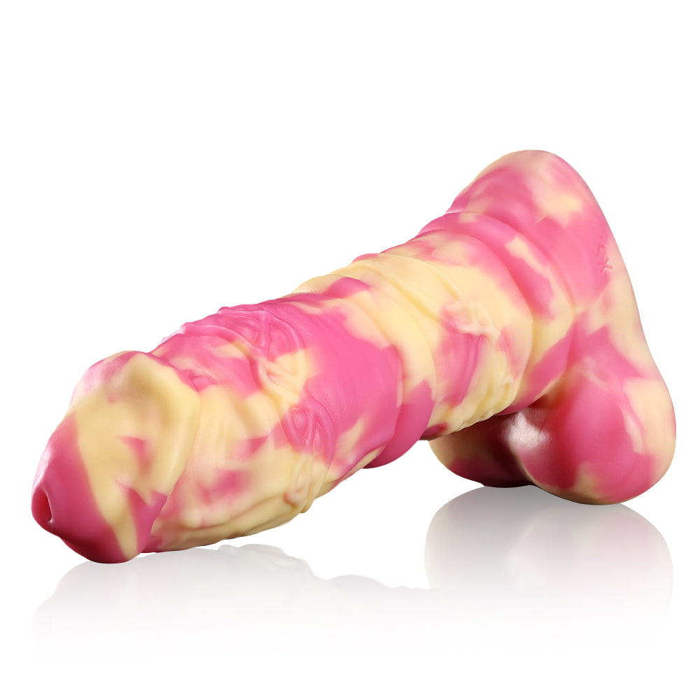 Nothosaur Vlio エルフ ディルド アナルプラグ