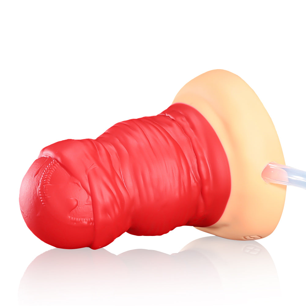 Volcano-Outbreak 爆炎火山 アナルバルーン インフレート式アナルプラグ アナル拡張