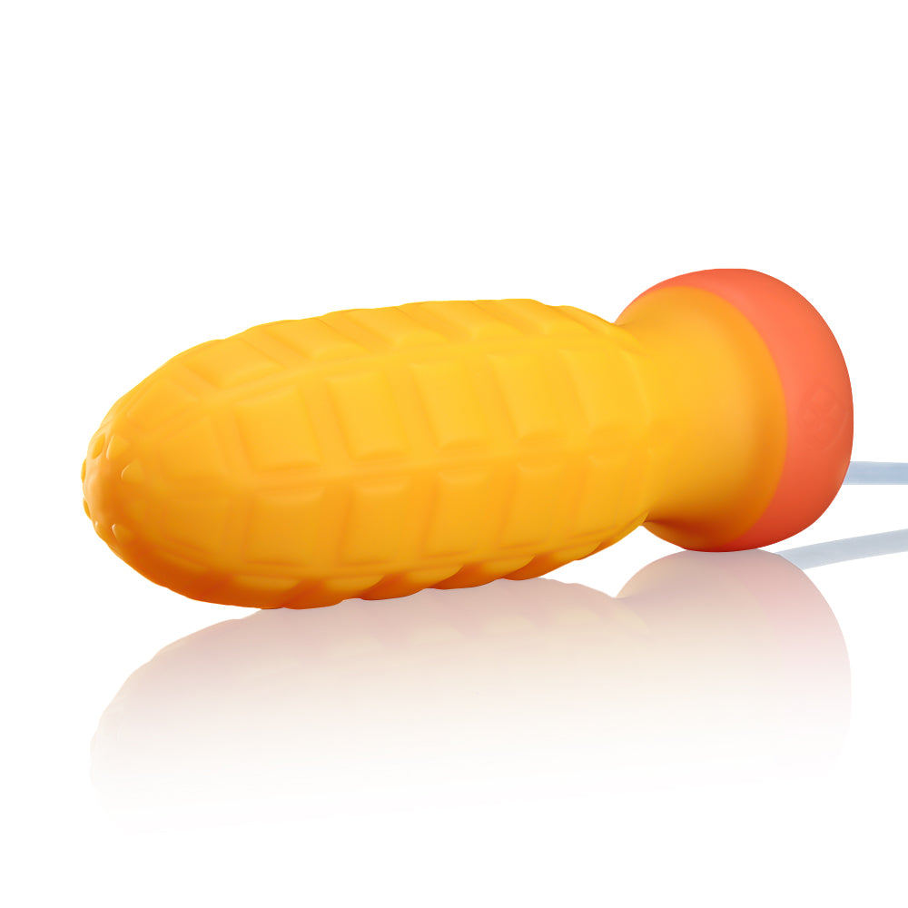 Majeure 神雷 アナルバルーン アナル拡張 インフレート式アナルプラグ アナルプラグ