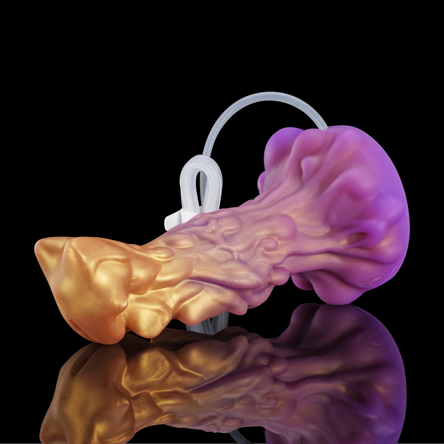 SWISOK-ユウナ|ザ・グラトニー ファンタジーディルド 人外ディルドアナルプラグ