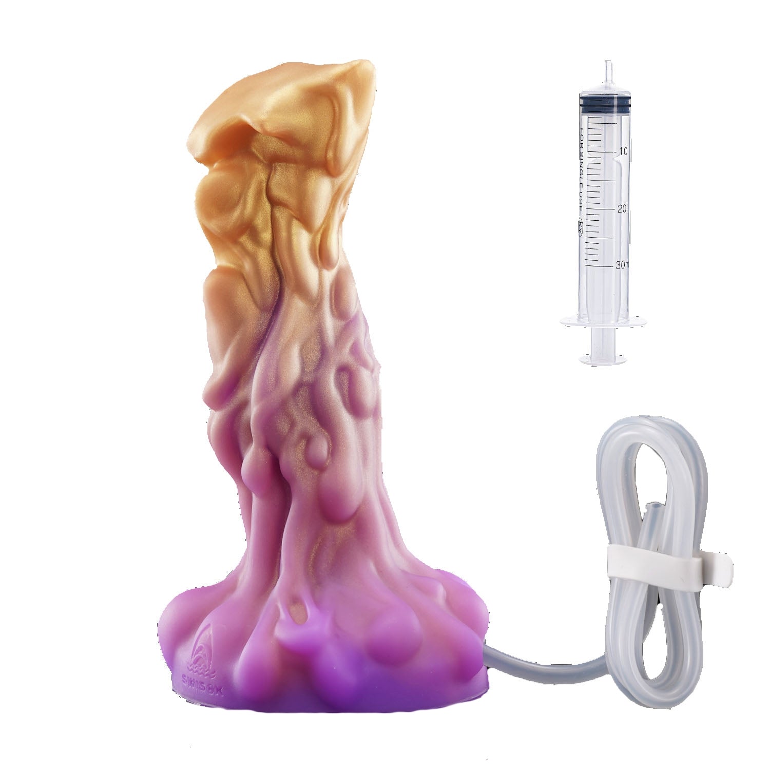 SWISOK-ユウナ|ザ・グラトニー ファンタジーディルド 人外ディルドアナルプラグ