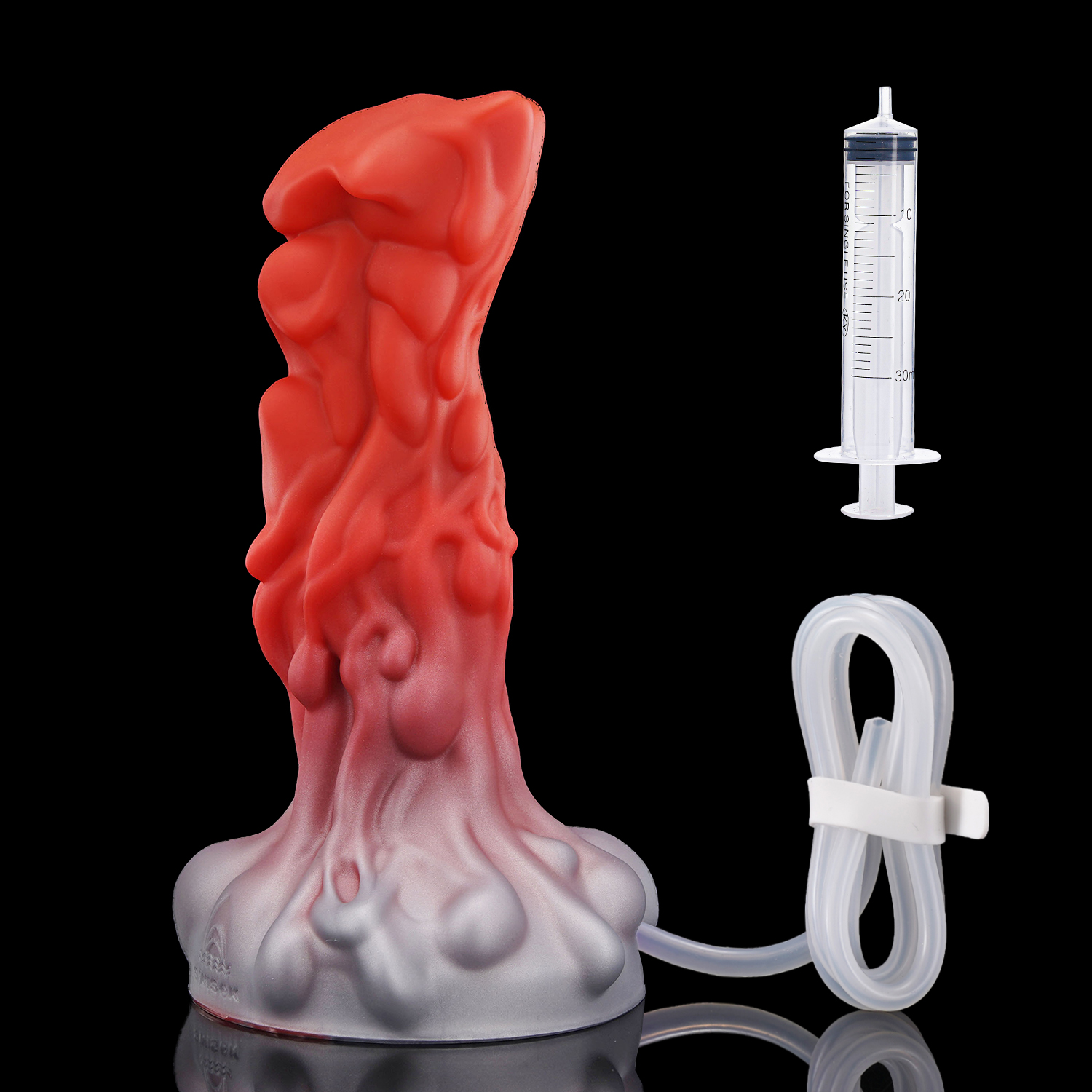 SWISOK-ユウナ|ザ・グラトニー ファンタジーディルド 人外ディルドアナルプラグ