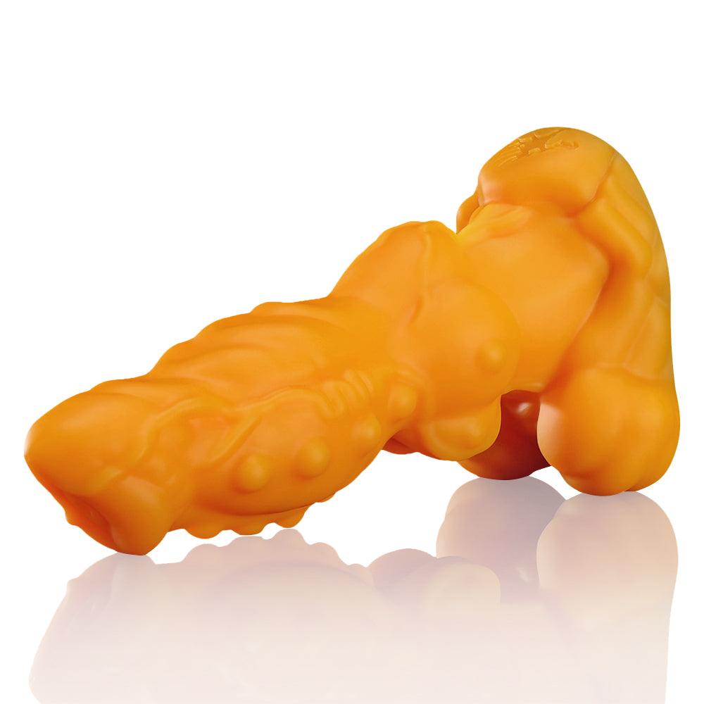 Nothosaur Graptor グラプター ディルド アナルプラグ