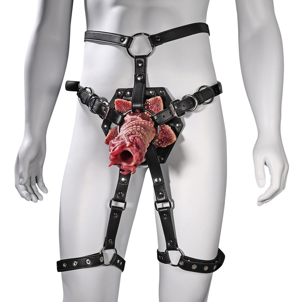 Nothosaur 【クー・フーリン】ペニスバンド ディルド固定用