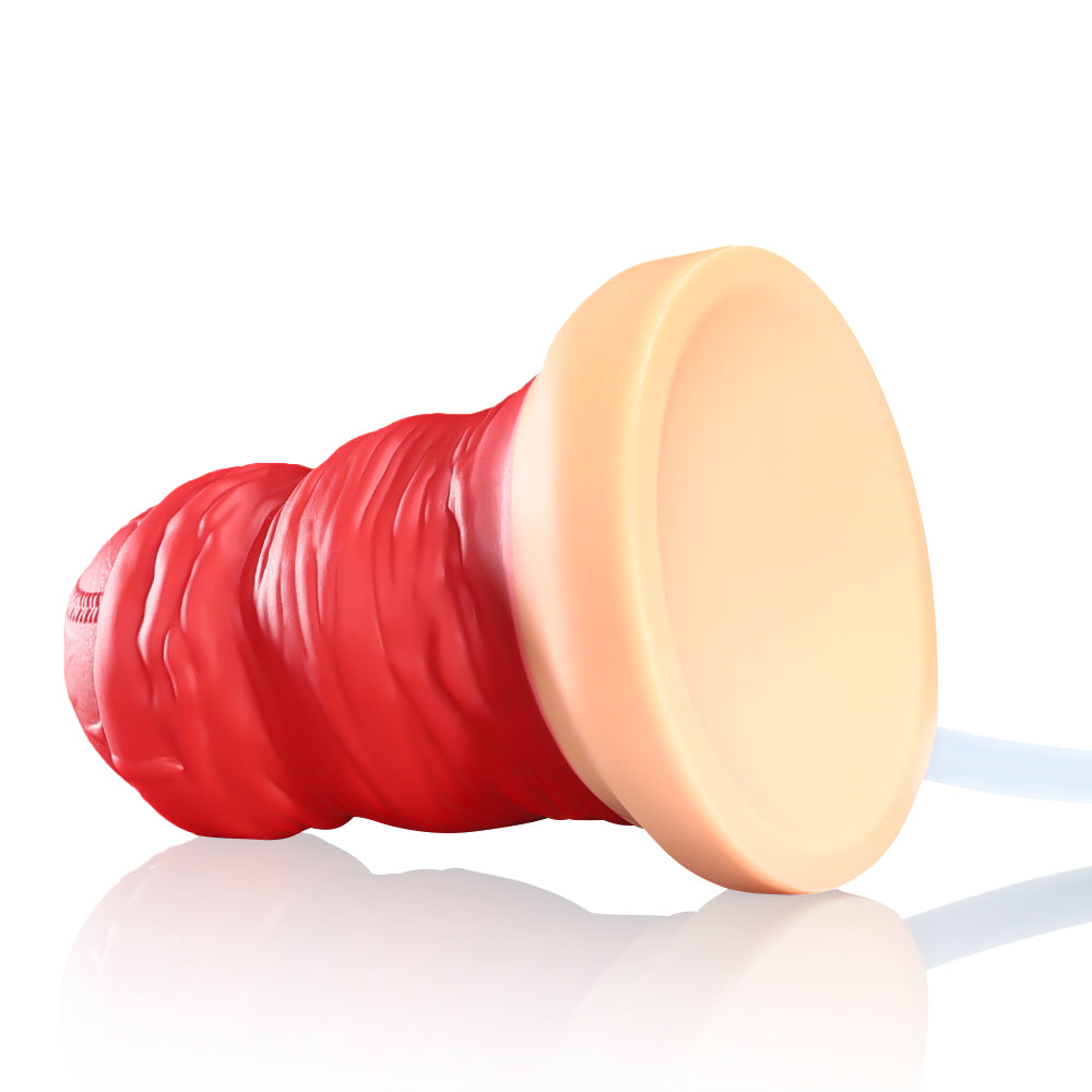 Volcano-Outbreak 爆炎火山 アナルバルーン インフレート式アナルプラグ アナル拡張