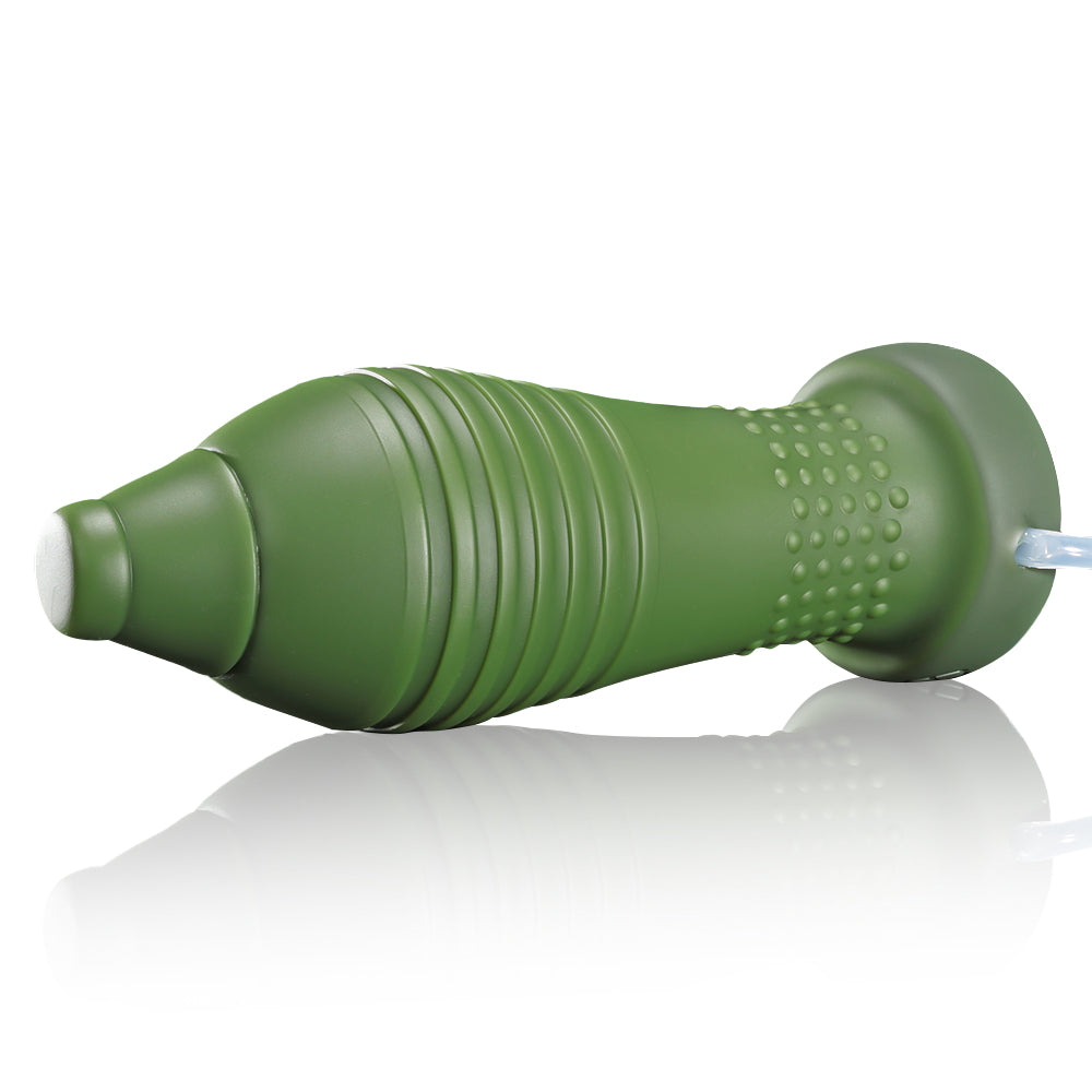 Glavo-MarViridis 蒼海翠弾 アナルバルーン インフレート式アナルプラグ アナル拡張