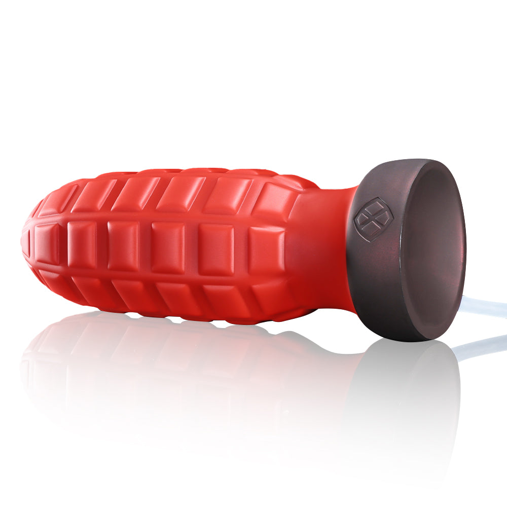 Majeure 神雷 アナルバルーン アナル拡張 インフレート式アナルプラグ アナルプラグ