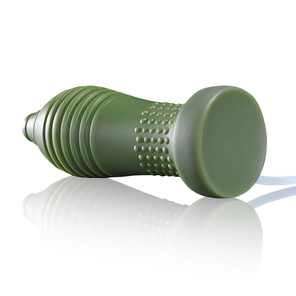 Glavo-MarViridis 蒼海翠弾 アナルバルーン インフレート式アナルプラグ アナル拡張