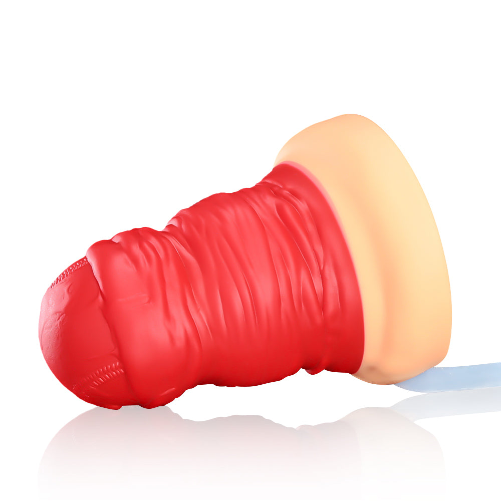 Volcano-Outbreak 爆炎火山 アナルバルーン インフレート式アナルプラグ アナル拡張