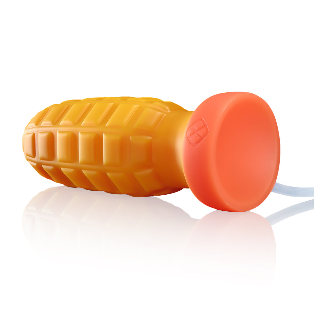 Majeure 神雷 アナルバルーン アナル拡張 インフレート式アナルプラグ アナルプラグ