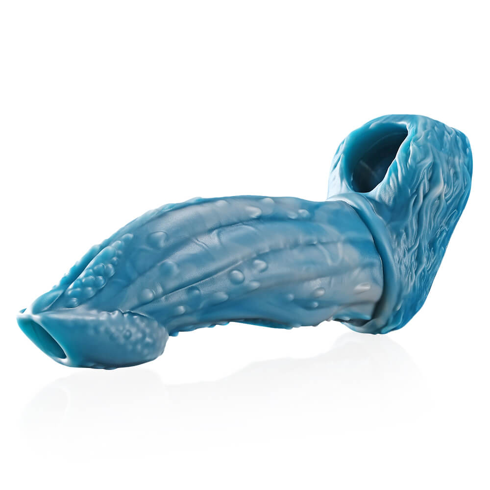 Nothosaur アルカノンの衣 リング付き ペニスサック