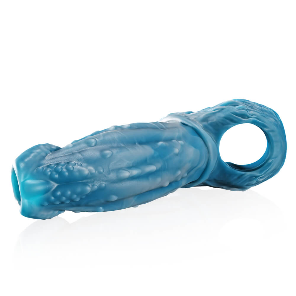 Nothosaur アルカノンの衣 リング付き ペニスサック