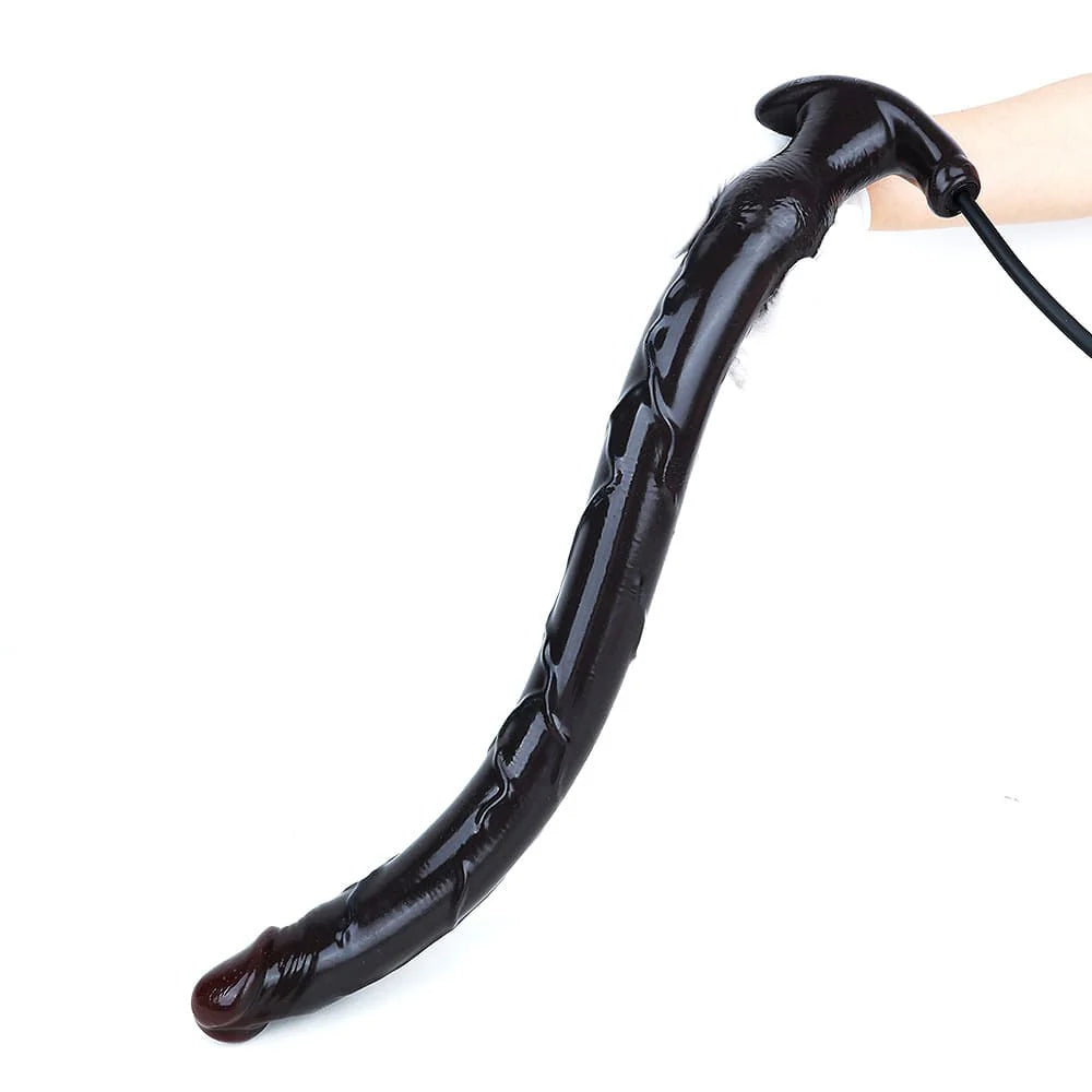 キャノニクス Cannonix アナルバールン ディルド